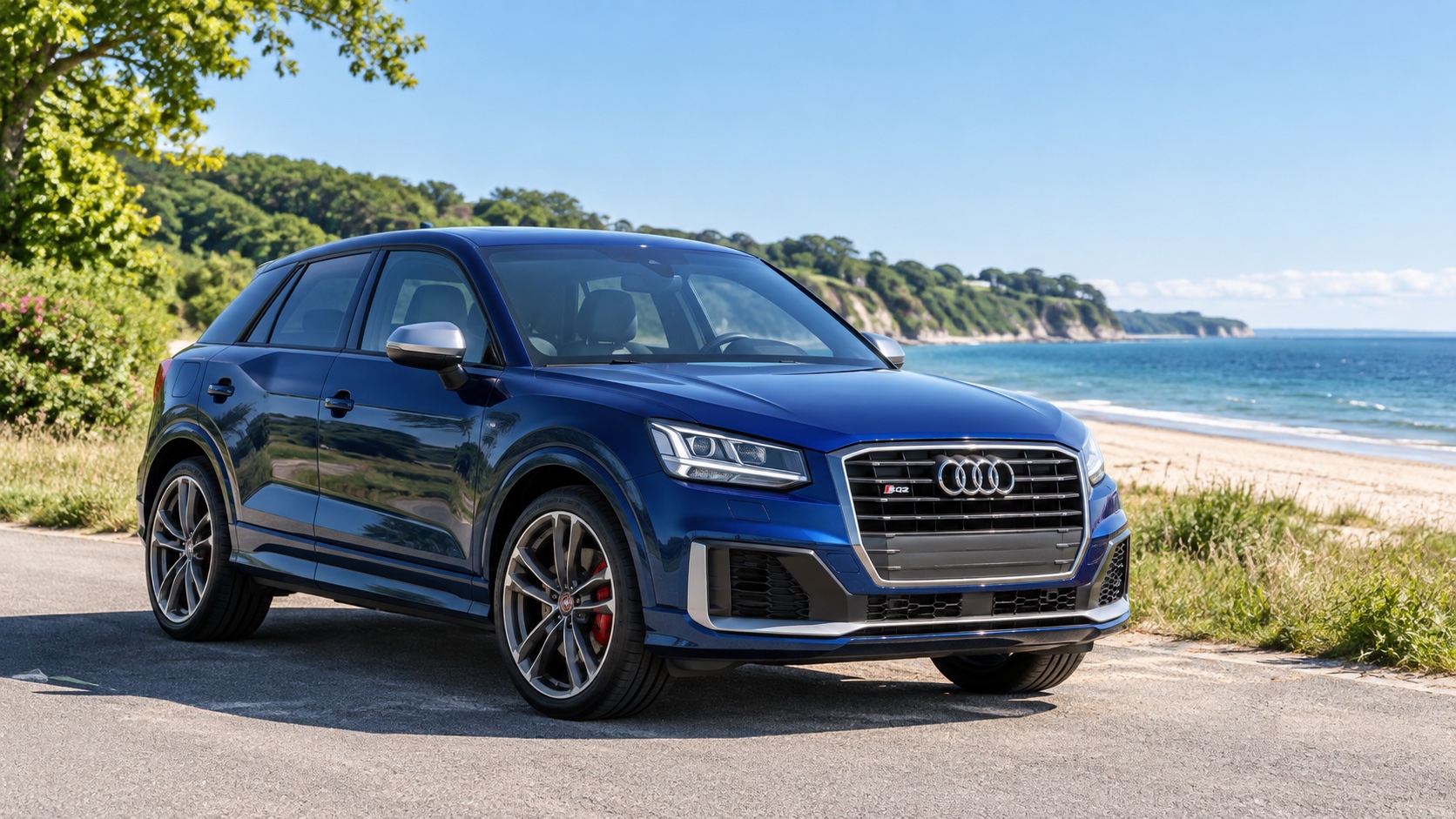 Audi SQ2