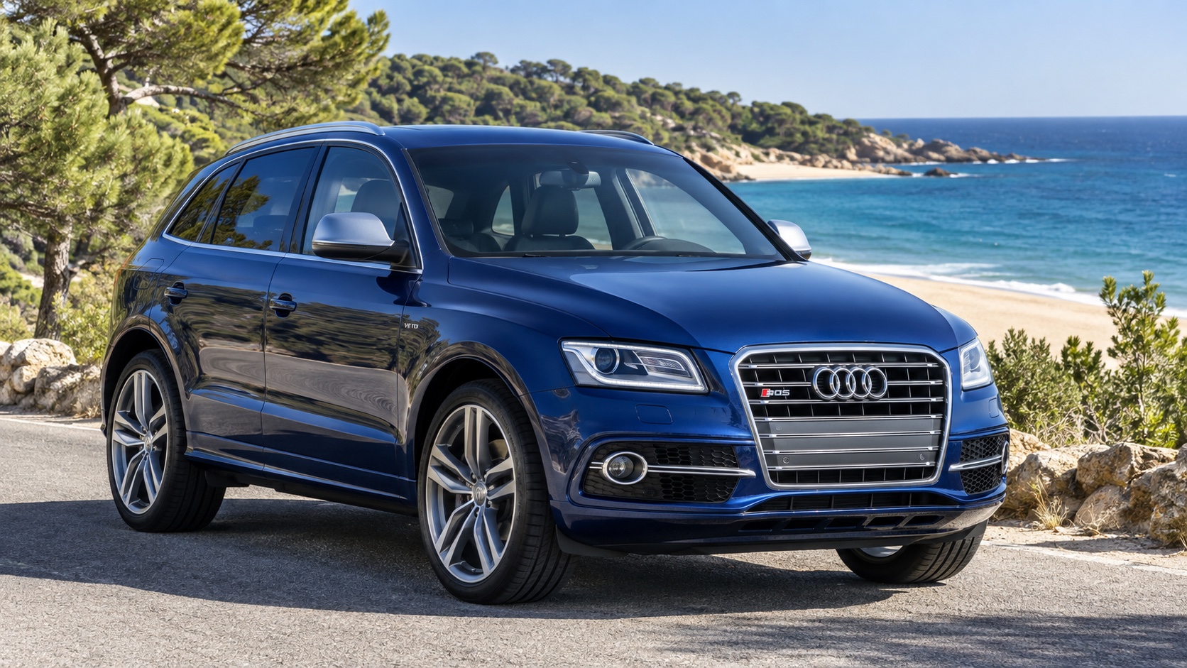 Audi SQ5 8R