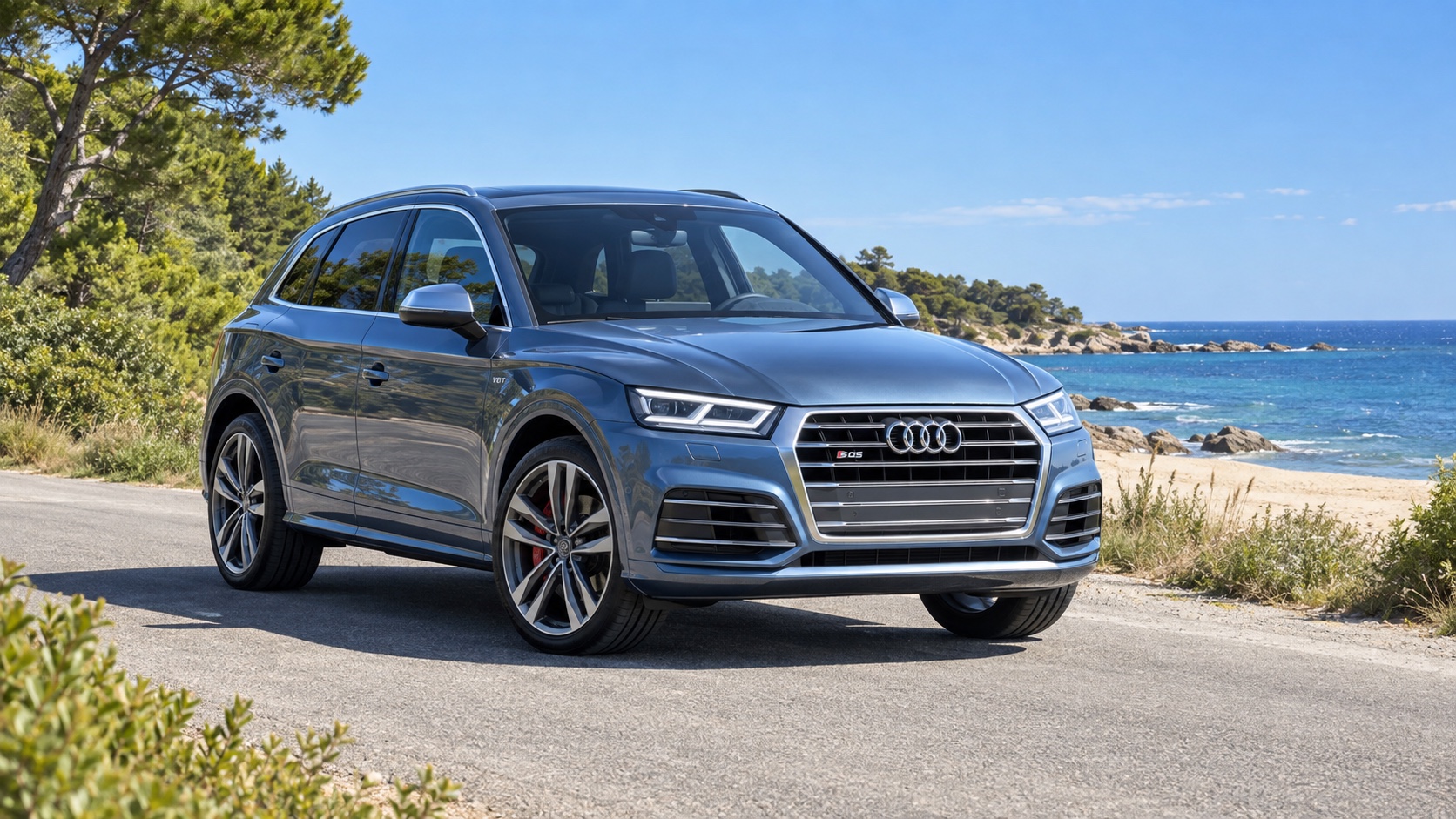 Audi SQ5 FY
