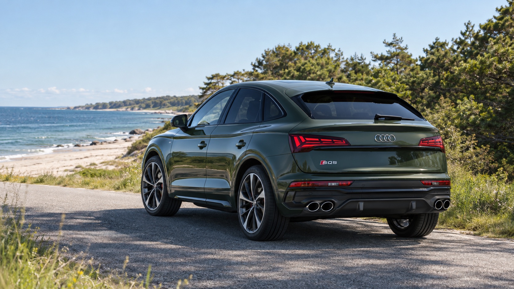 Audi SQ5 Sportback FY