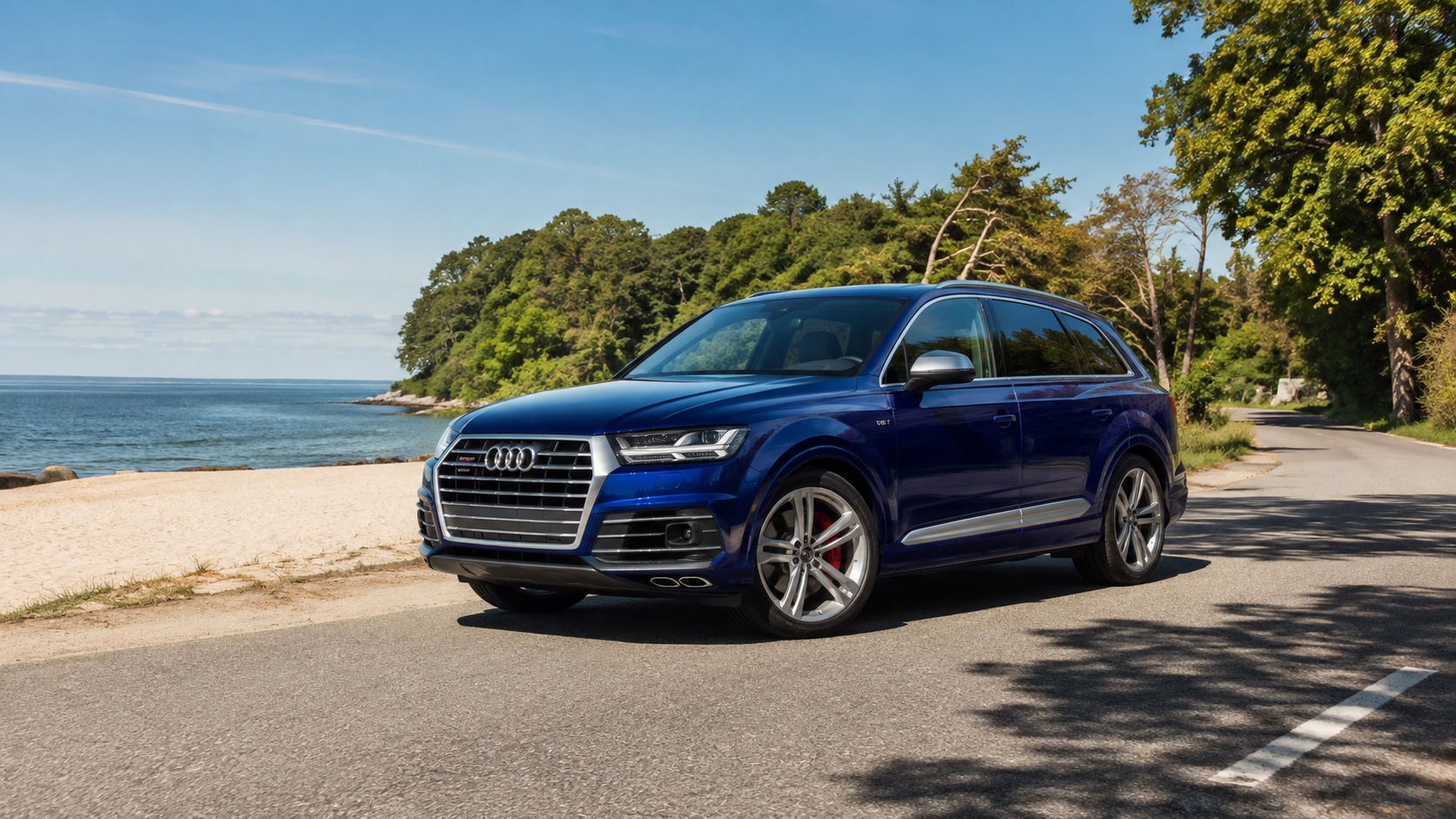 Audi SQ7
