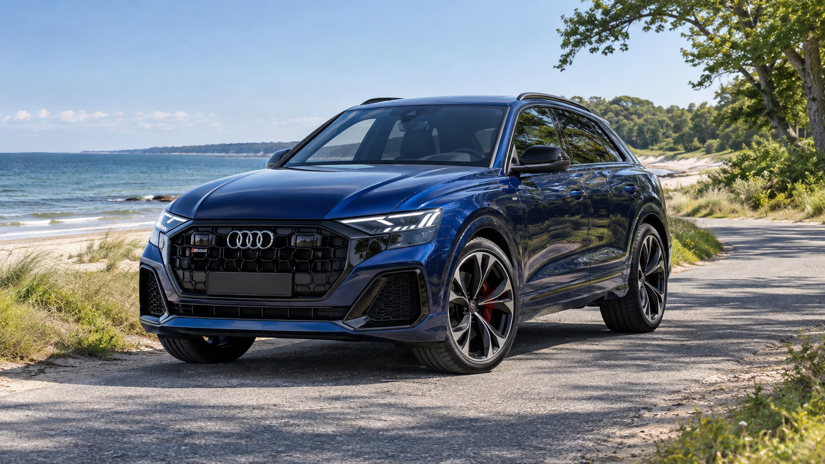 Audi SQ8