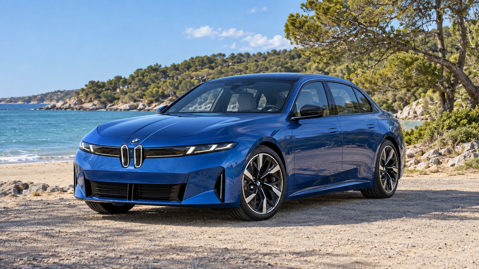 BMW i3 50 xDrive