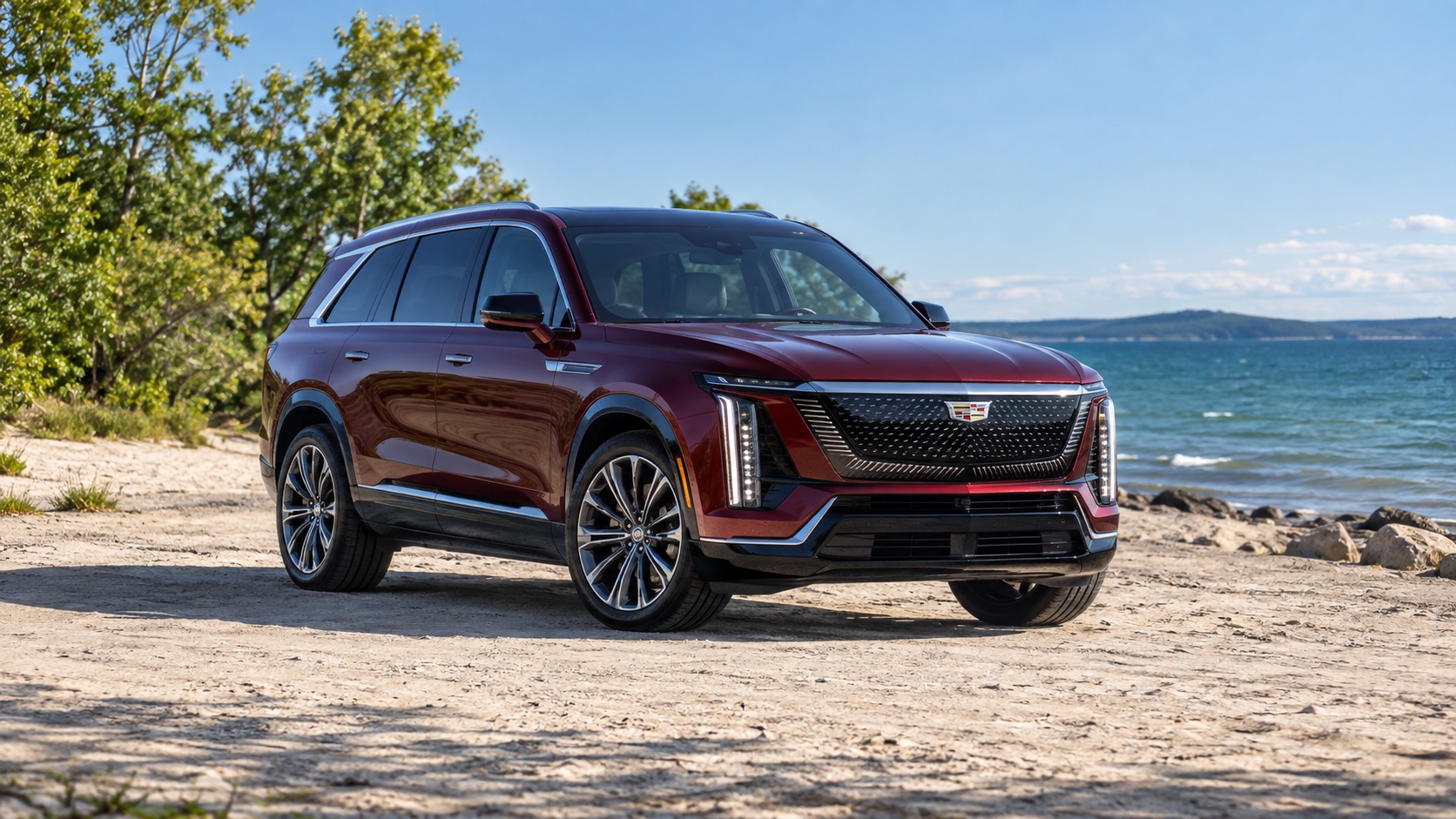 Cadillac VISTIQ