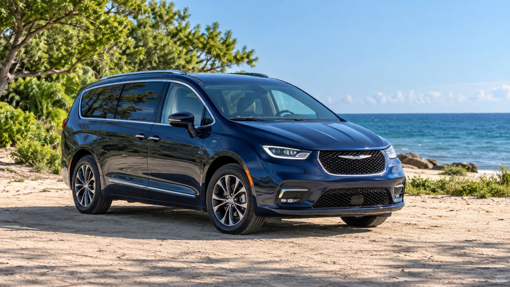 Chrysler Pacifica Plug-in Hybrid