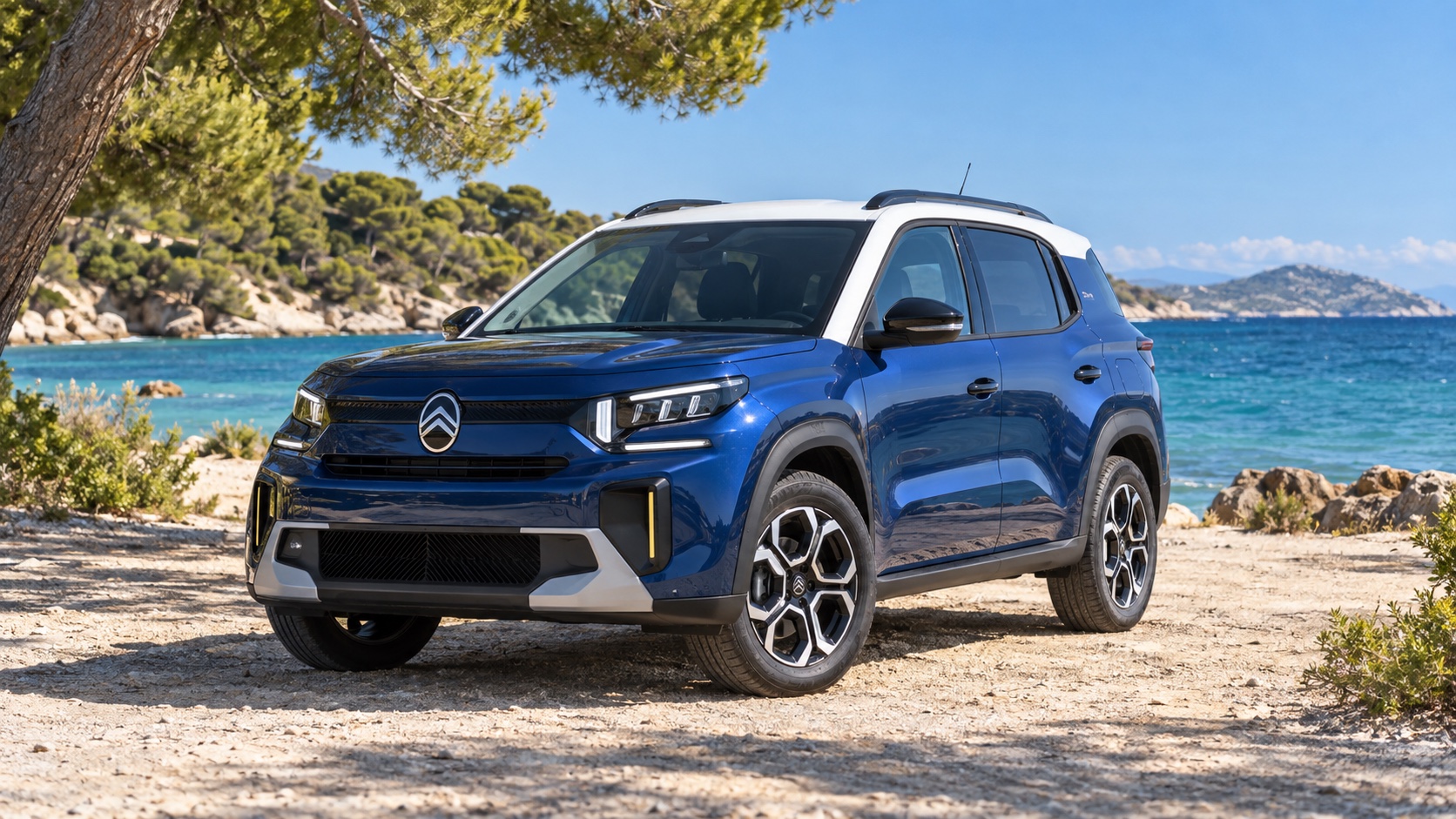 Citroën ë-C3 Aircross