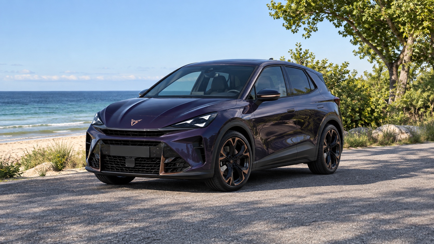 Cupra Raval