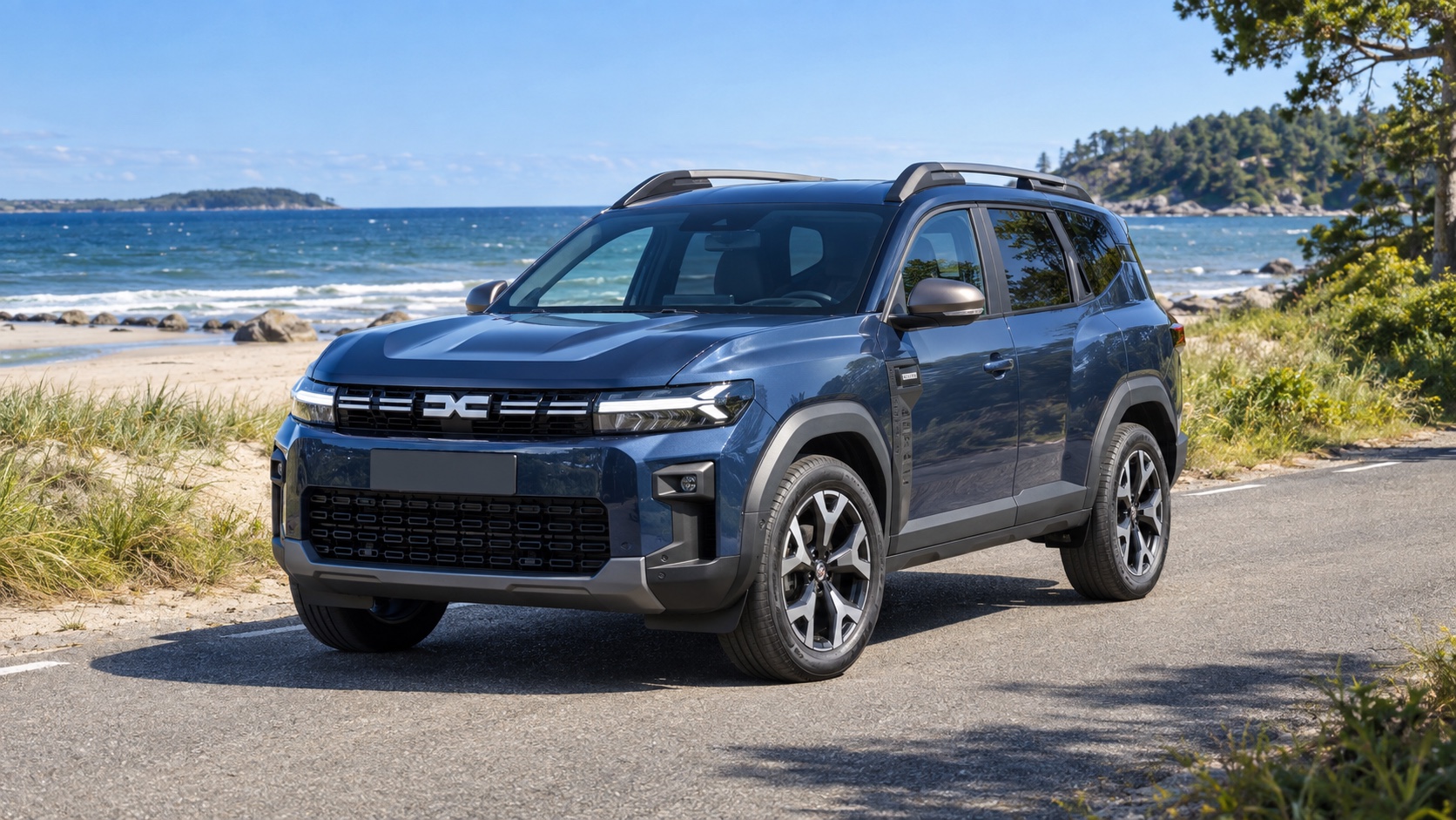 Dacia Bigster