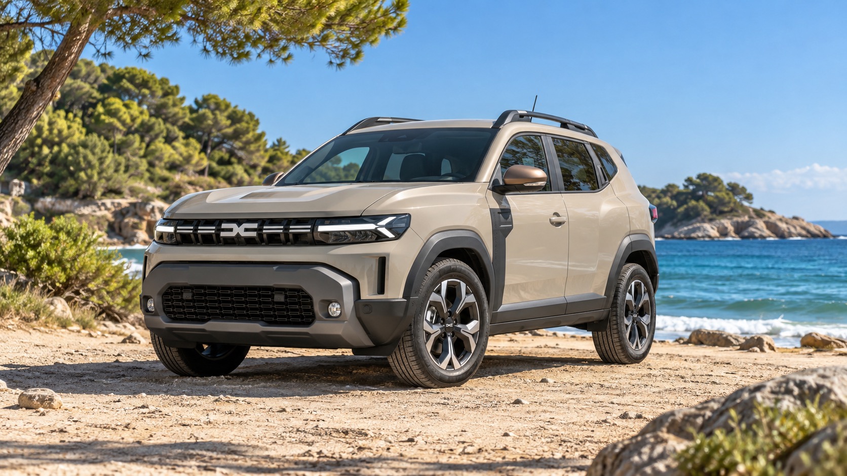 Dacia Duster