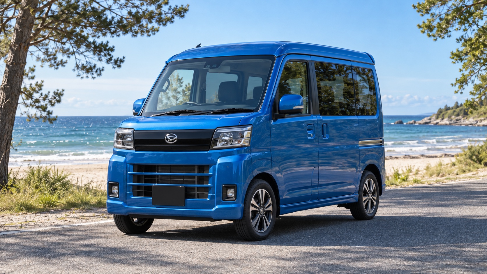 Daihatsu e-Atrai RS