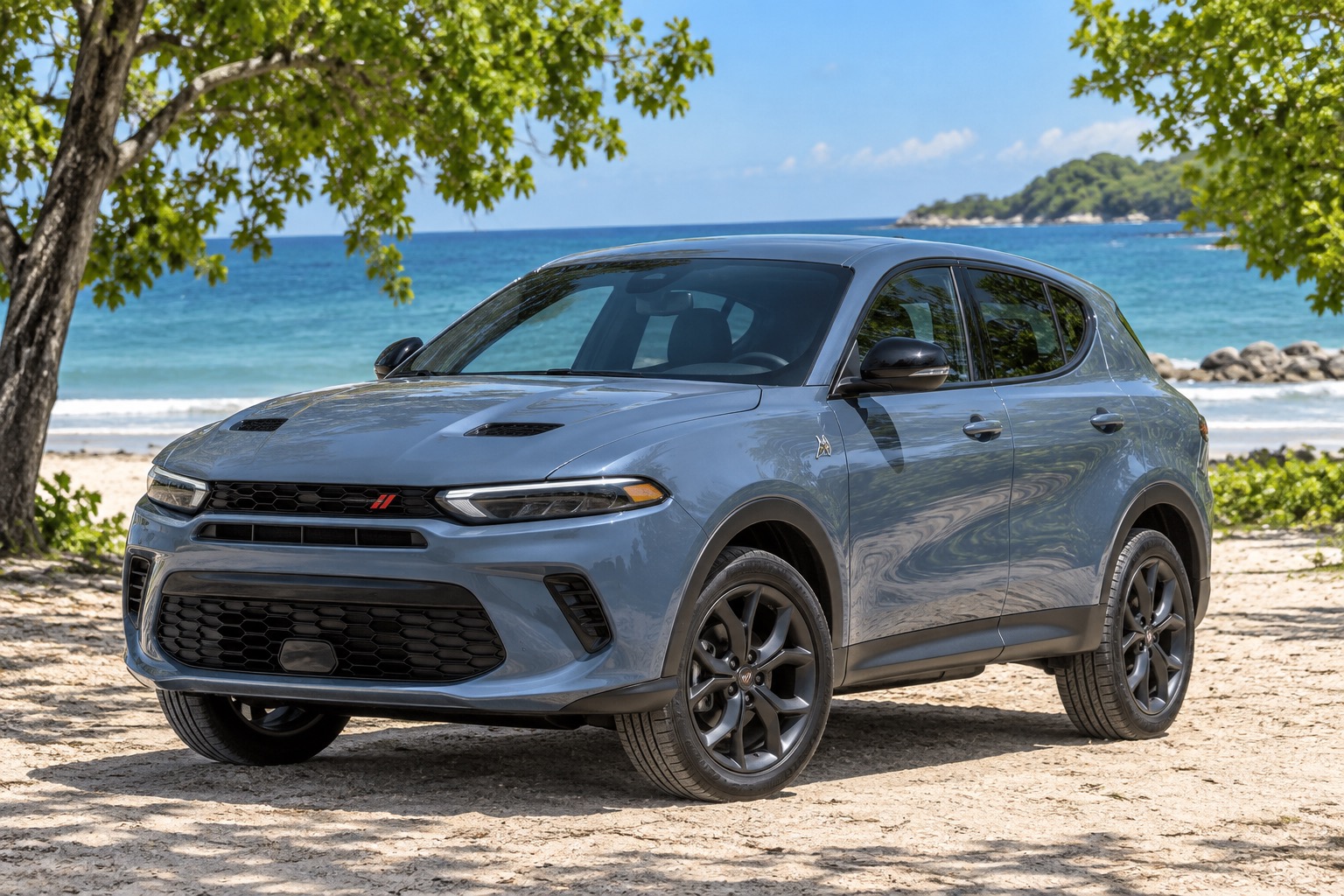 Dodge Hornet