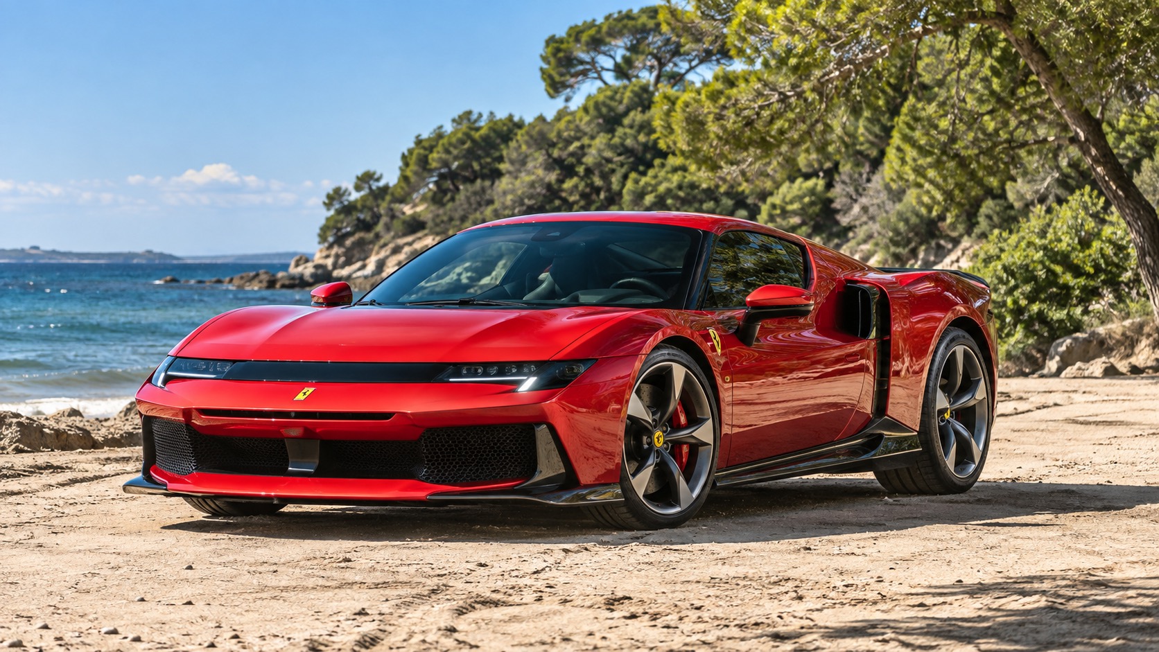 Ferrari 849 Testarossa