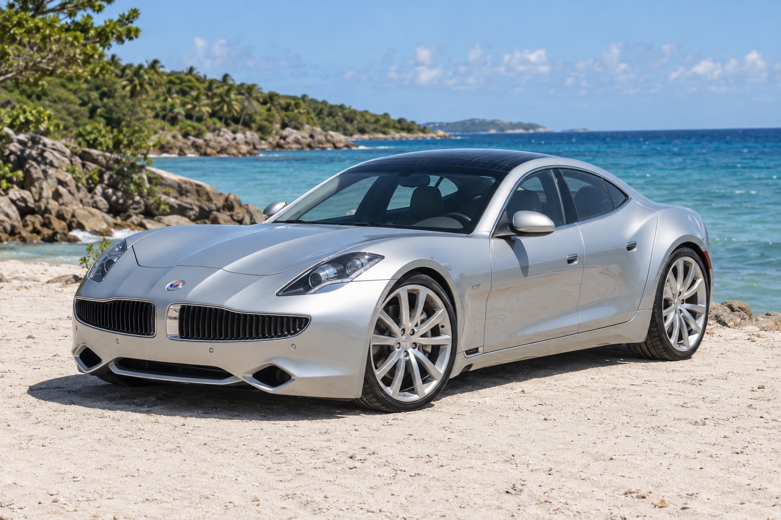 Fisker Karma