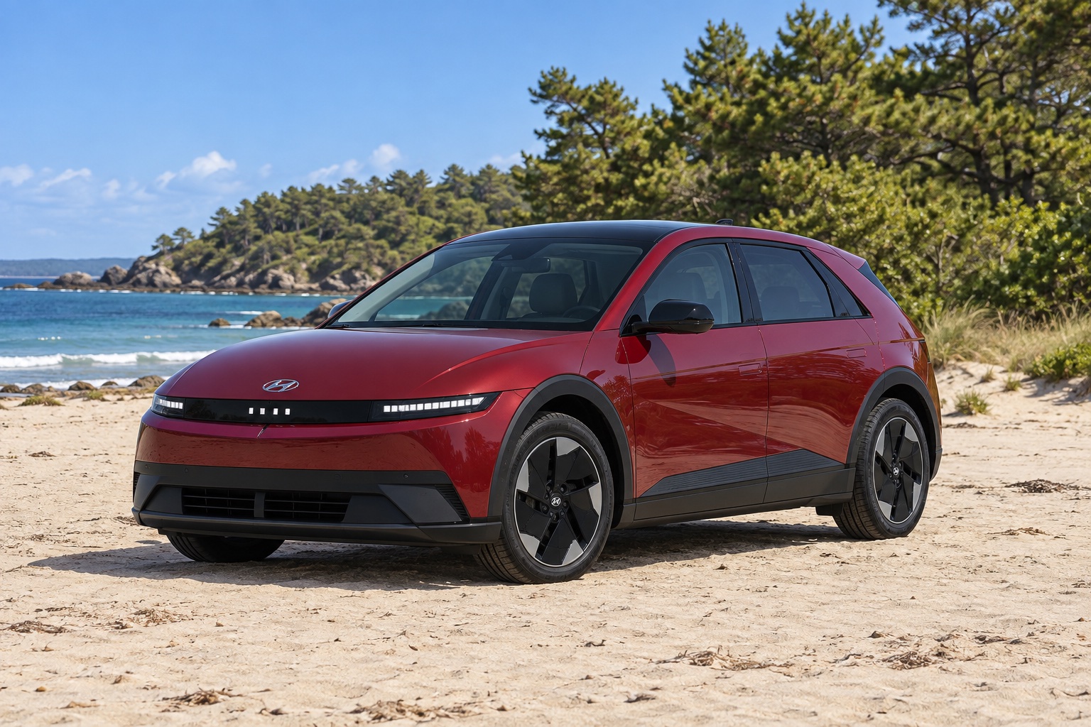 Hyundai IONIQ 3
