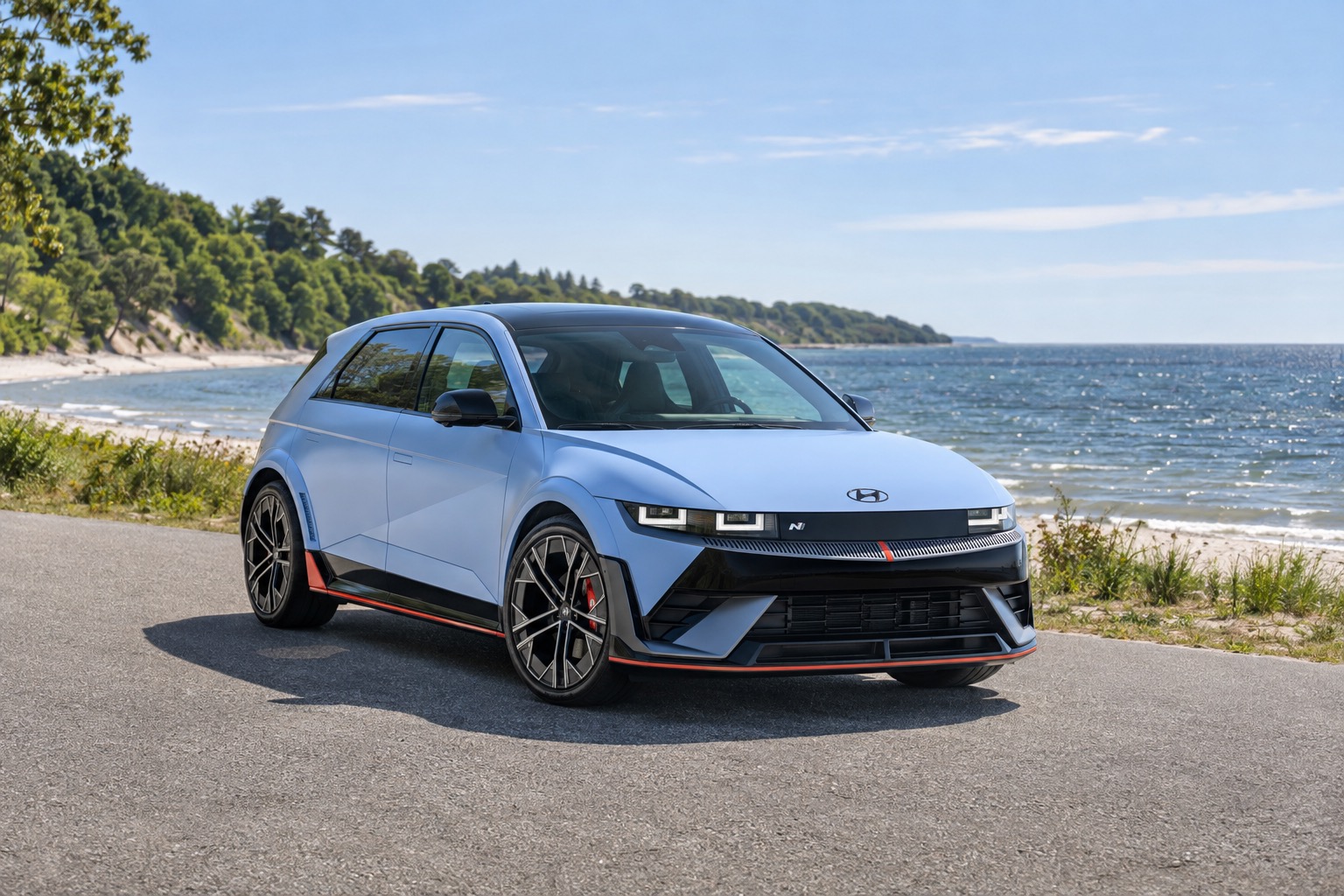Hyundai IONIQ 5 N