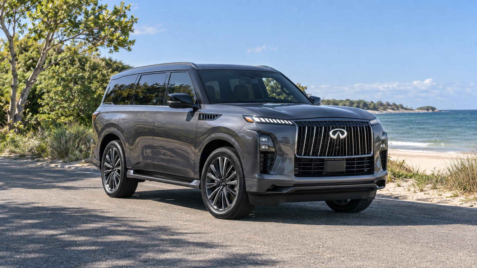 Infiniti QX80