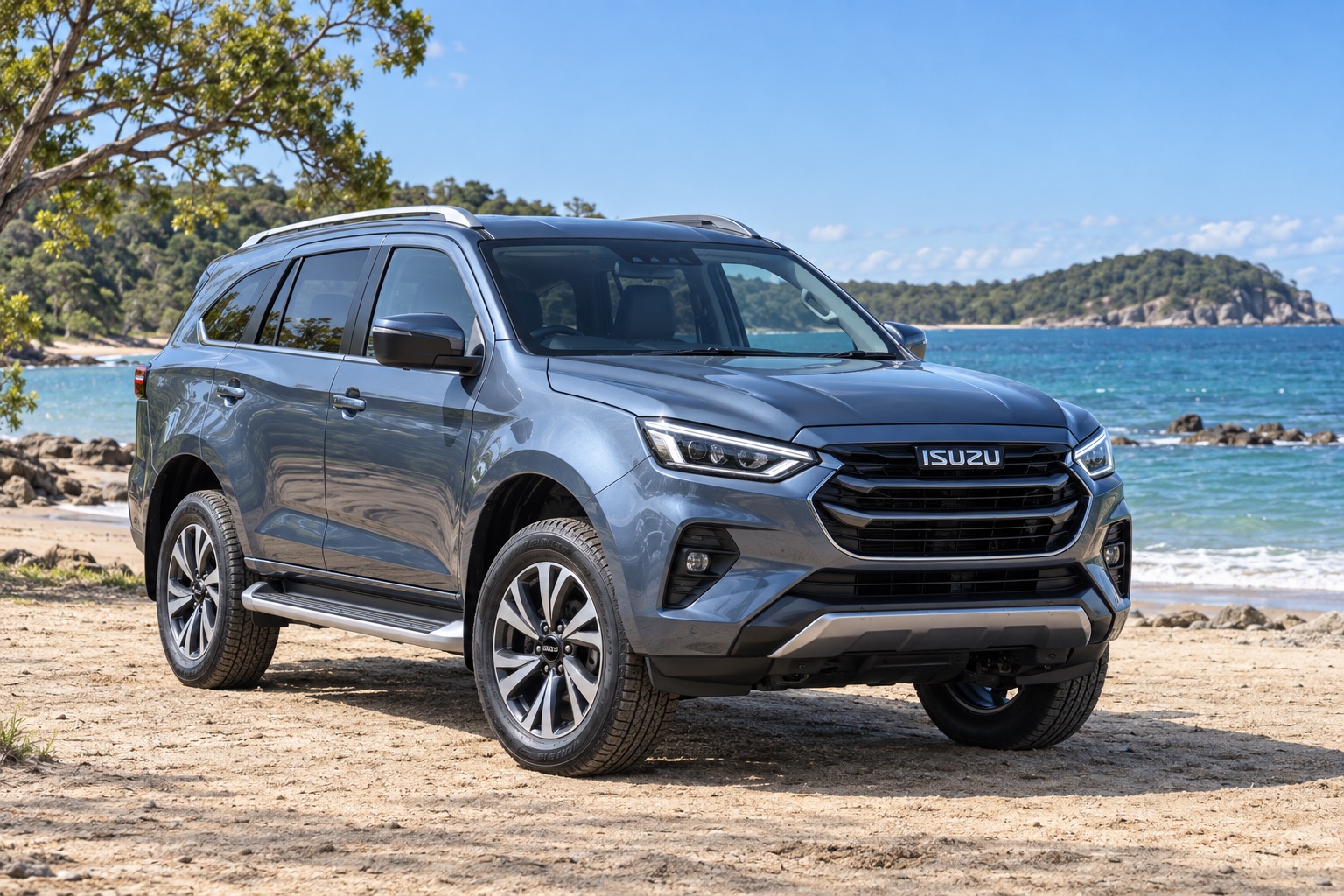 Isuzu MU-X