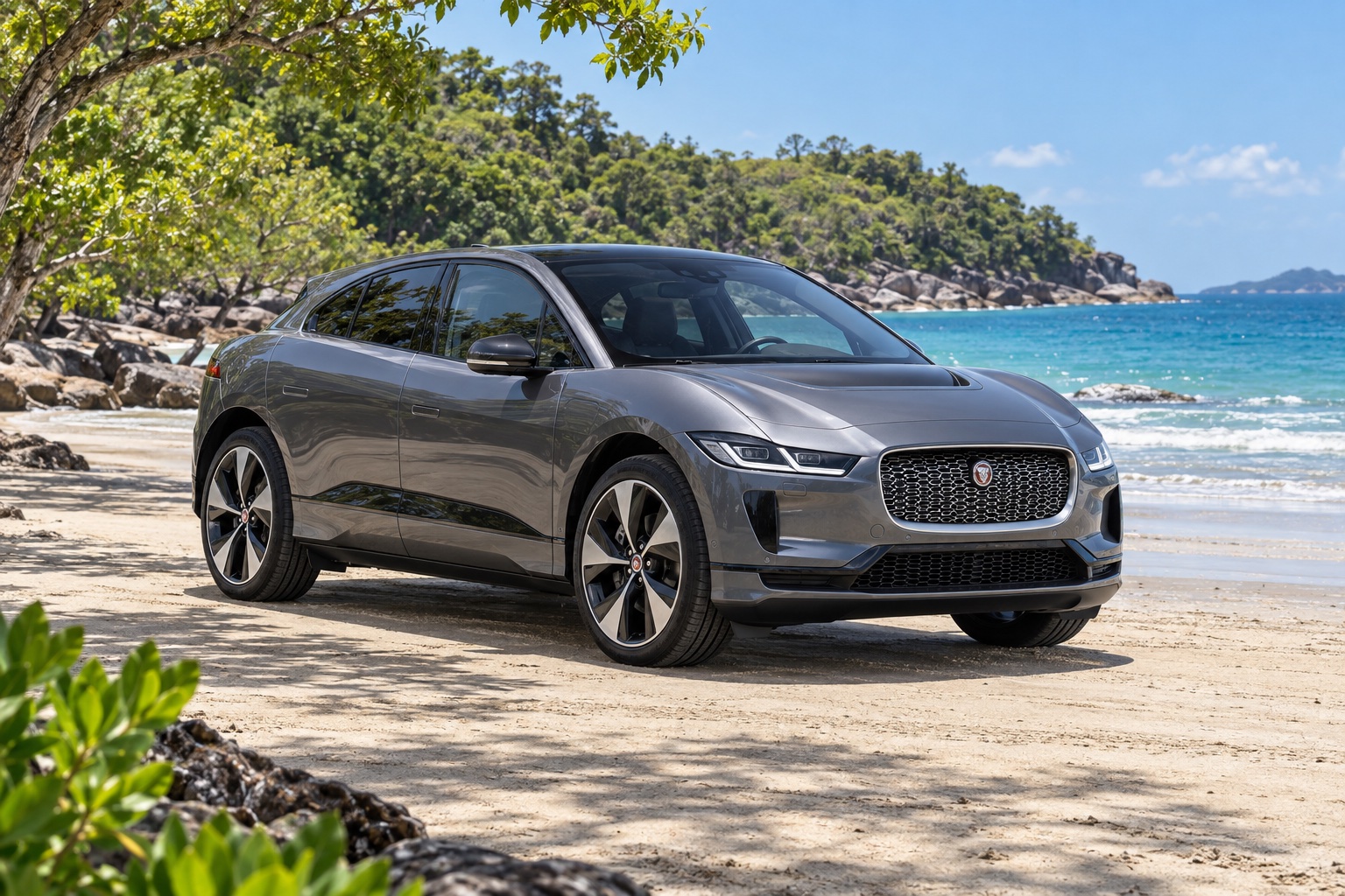 Jaguar I-PACE