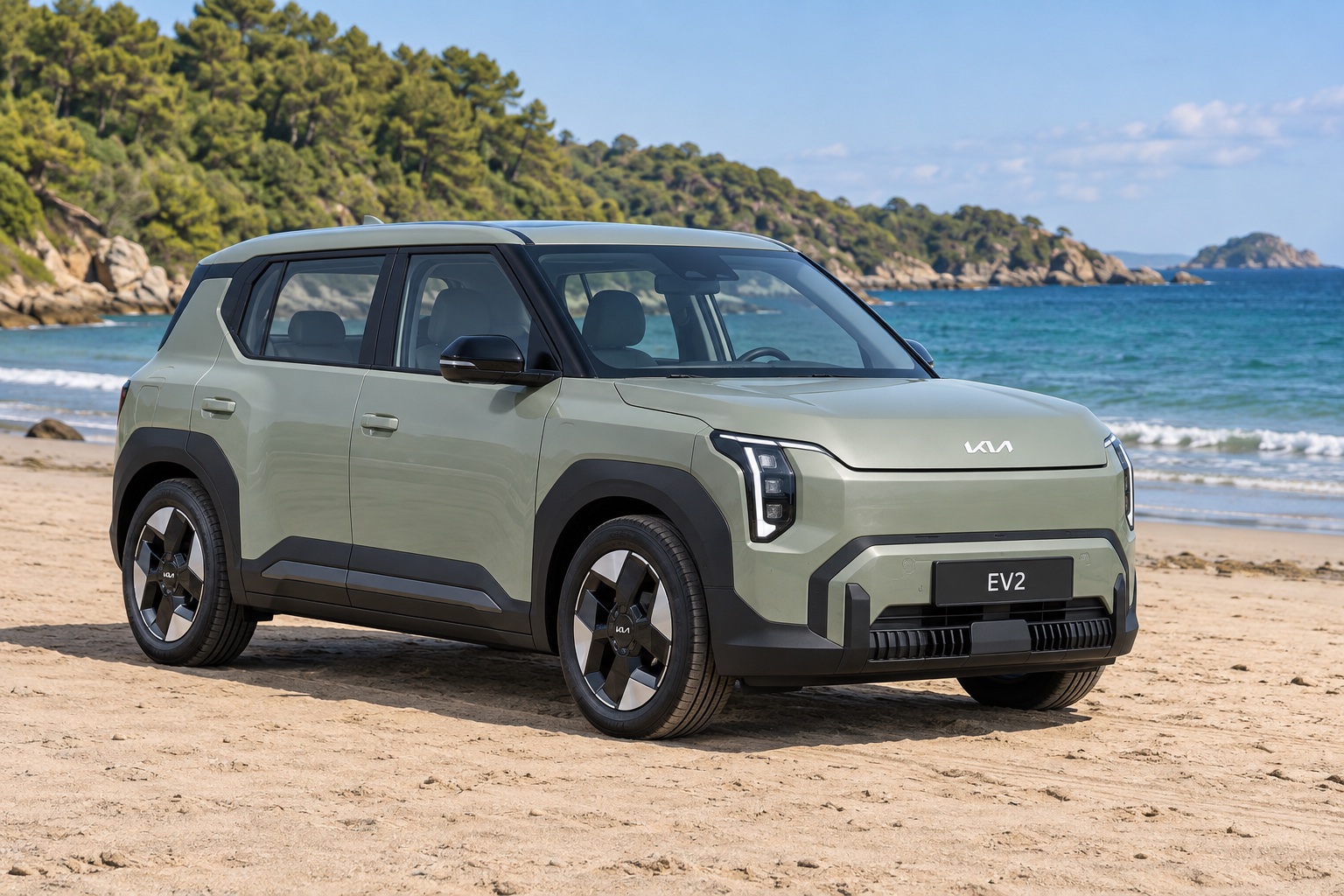 Kia EV2