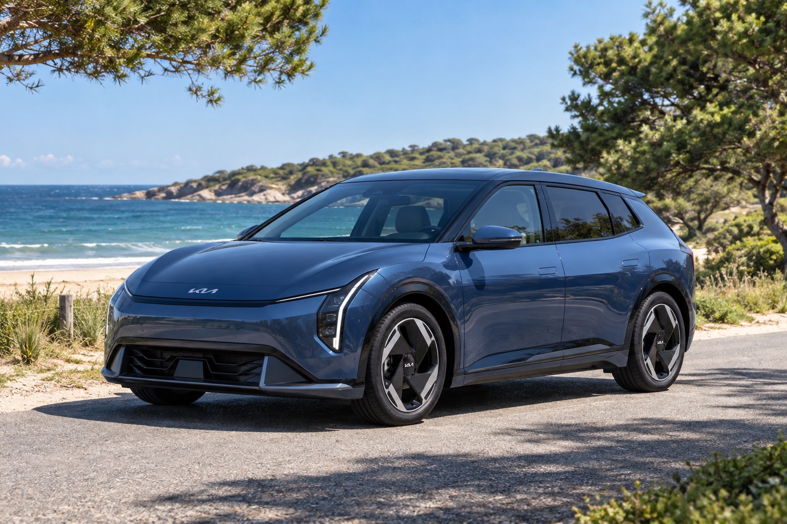 Kia EV4