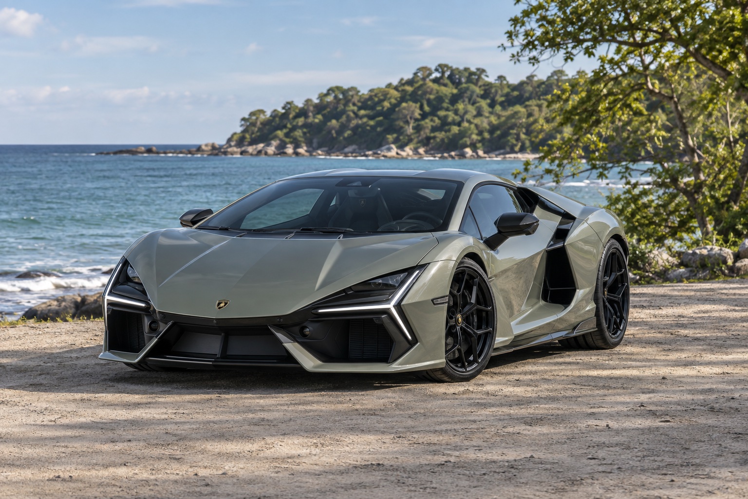 Lamborghini Revuelto