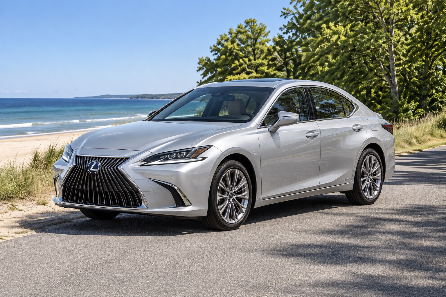 Lexus ES
