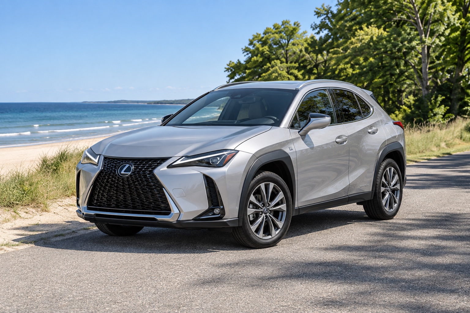 Lexus UX
