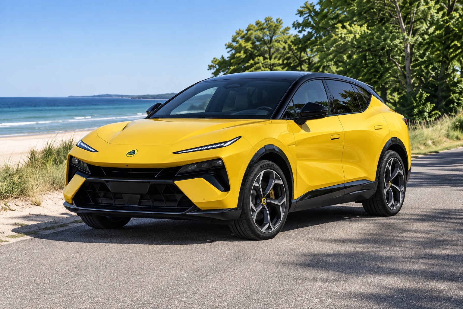 Lotus Eletre