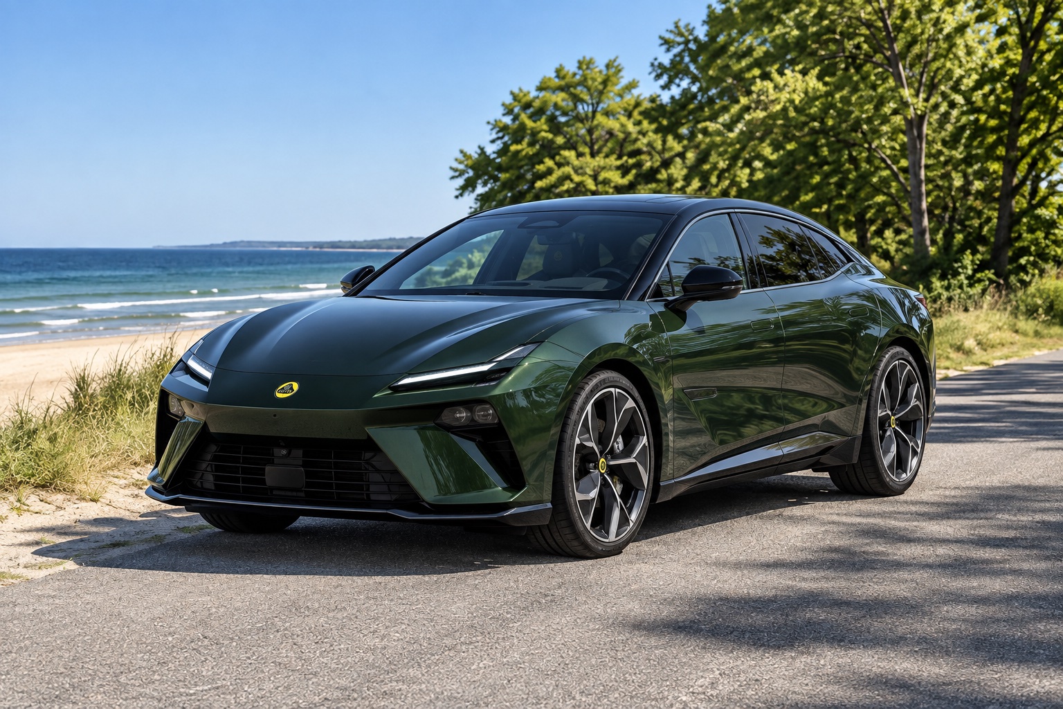Lotus Emeya