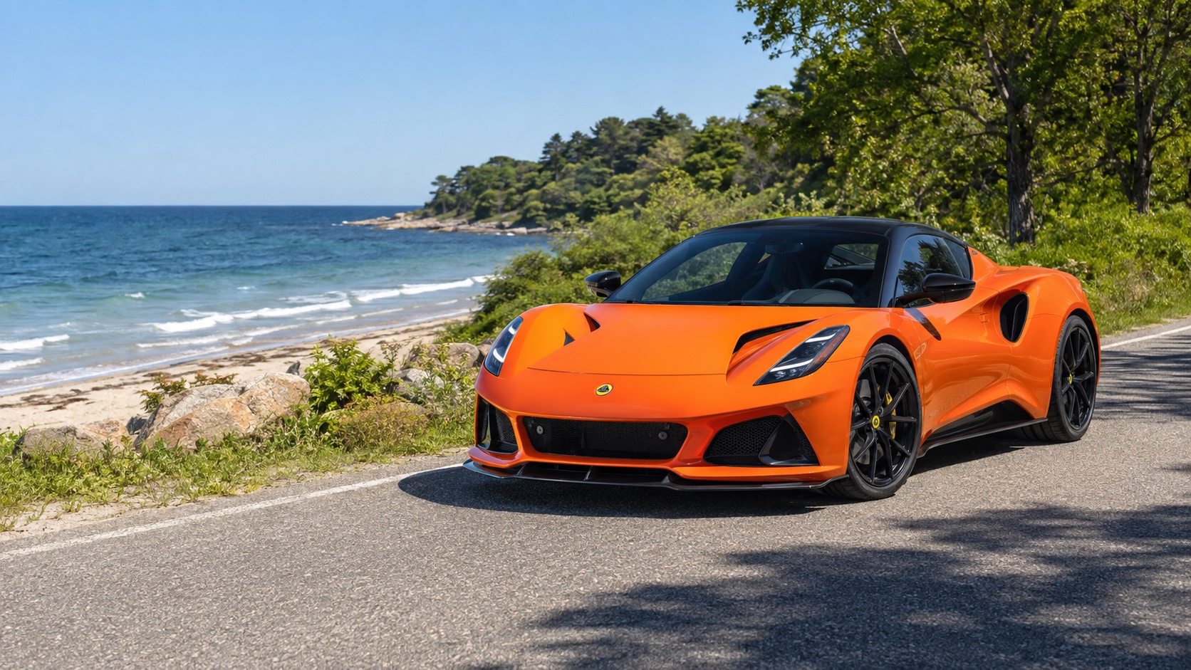 Lotus Emira 420 Sport