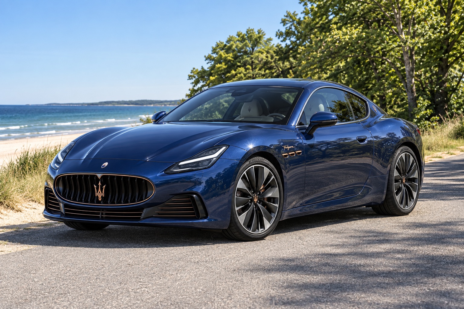 Maserati GranTurismo Folgore