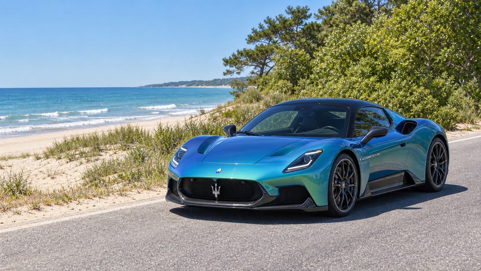 Maserati MCPURA