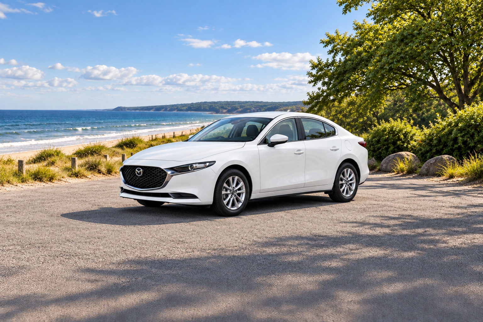 Mazda 3 Sedan