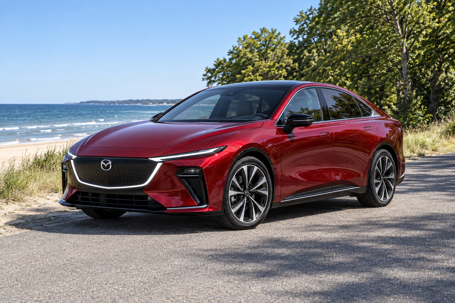 Mazda 6e