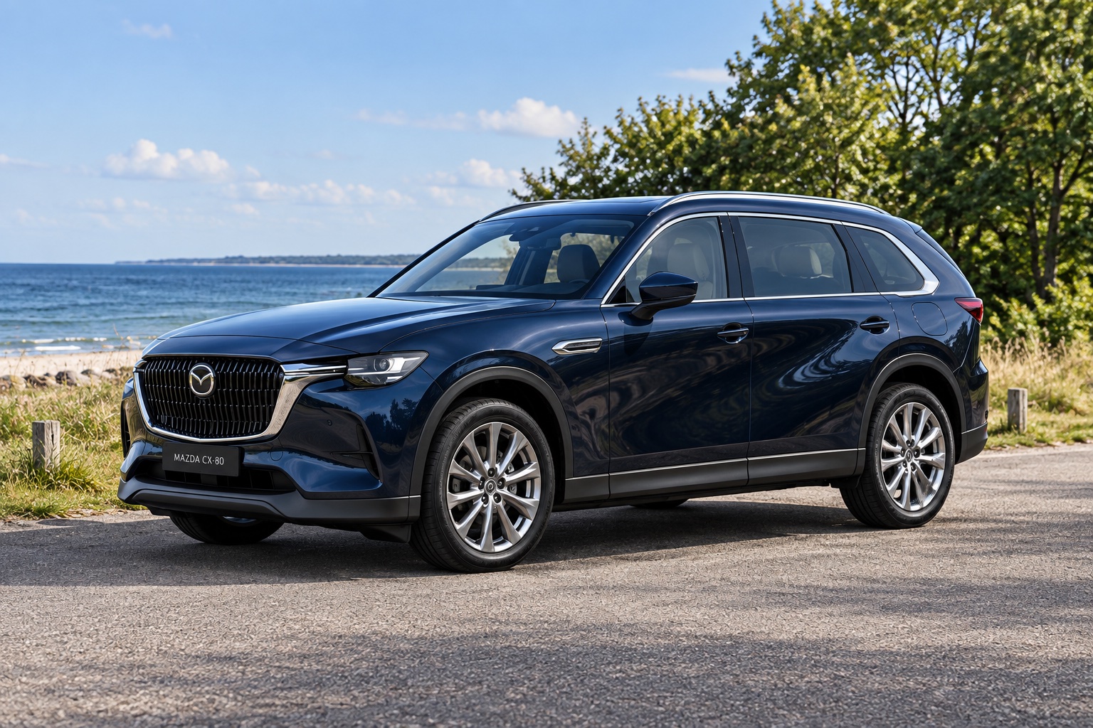 Mazda CX-80