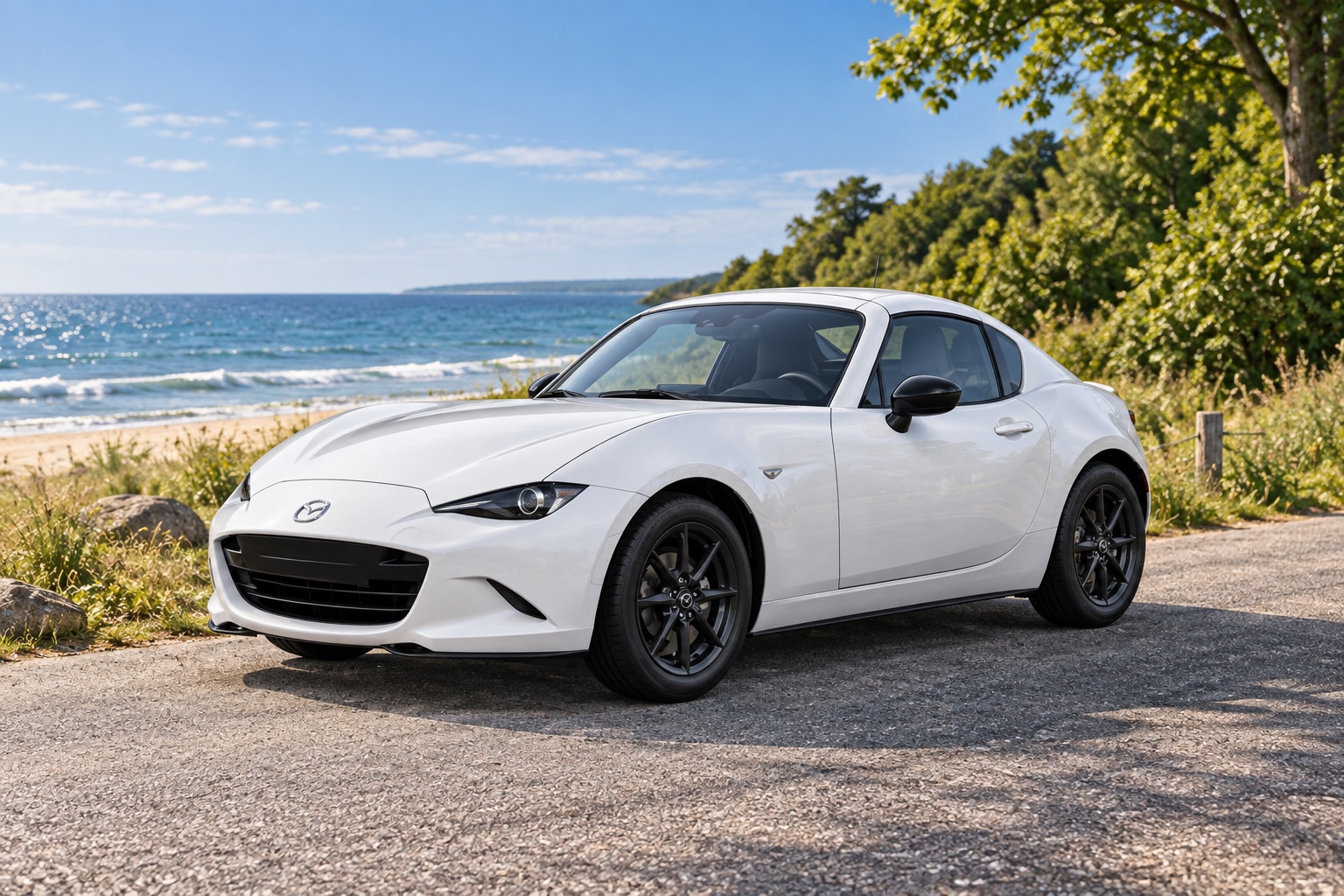 Mazda MX-5 RF