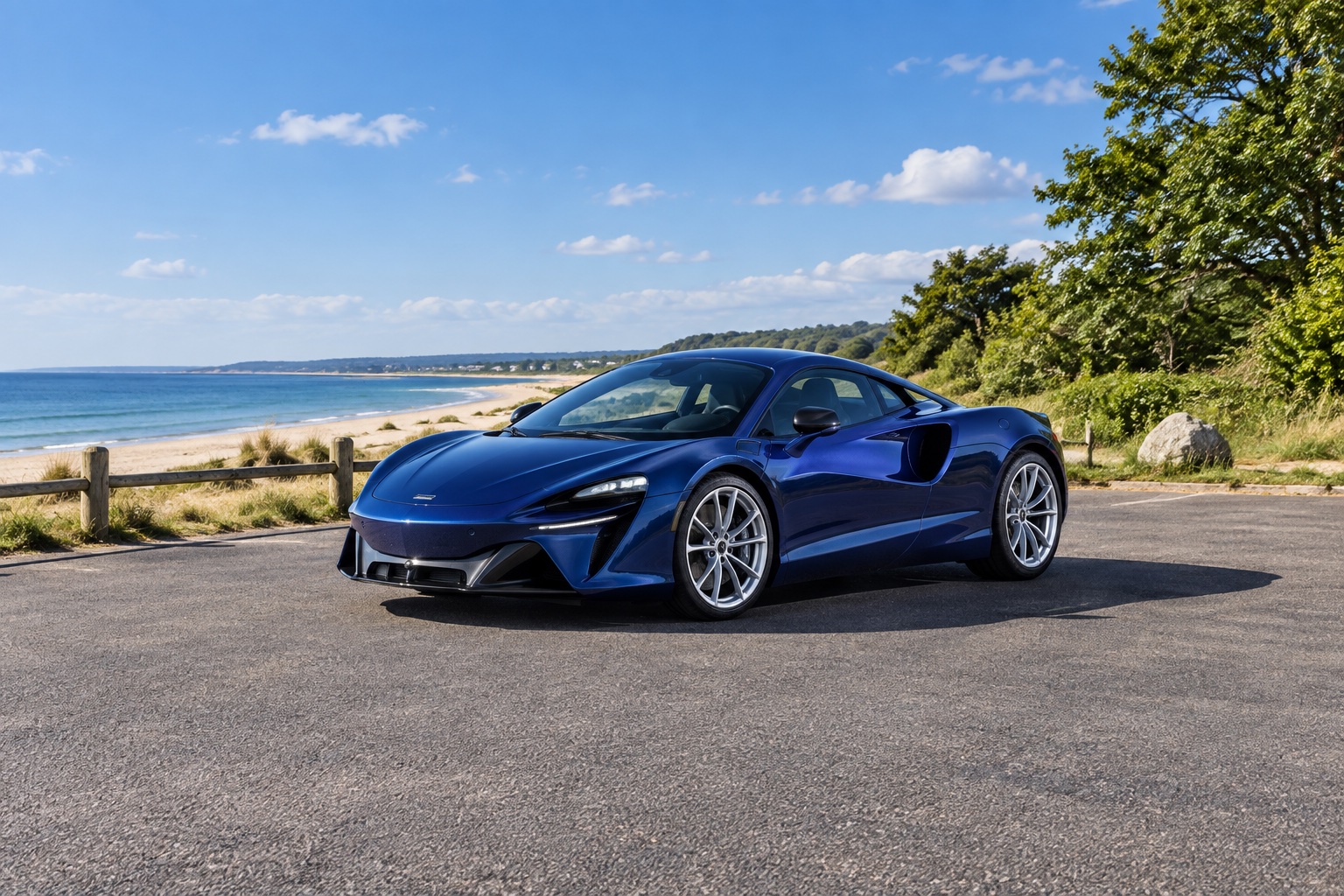 McLaren Artura