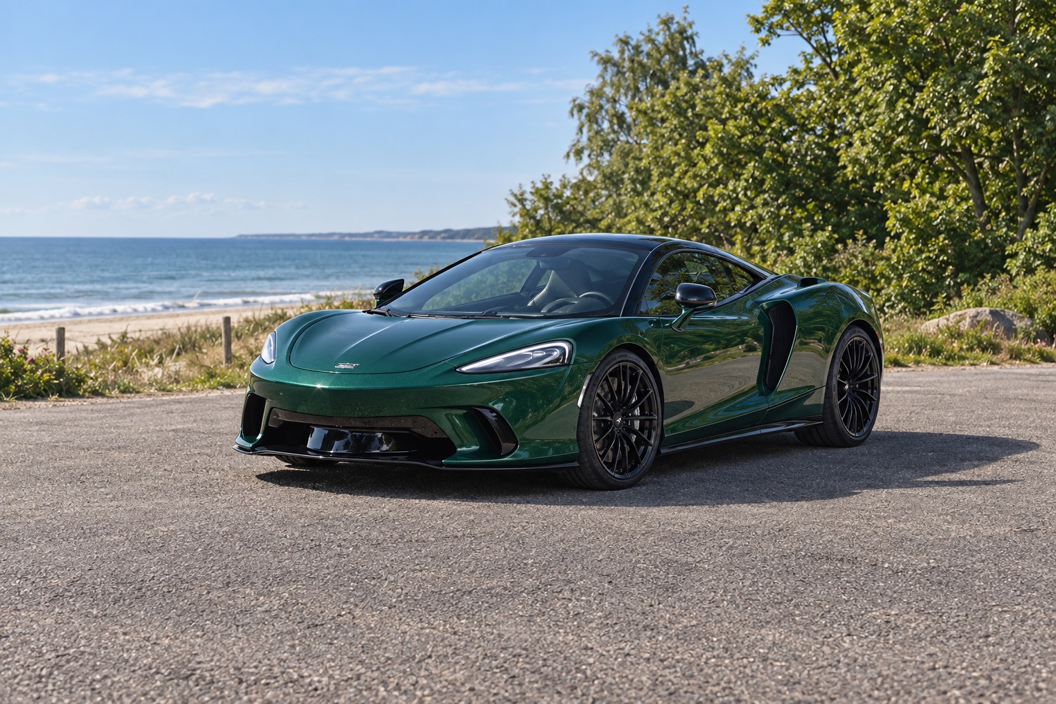 McLaren GTS