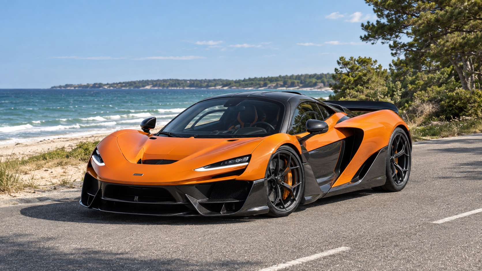 McLaren W1