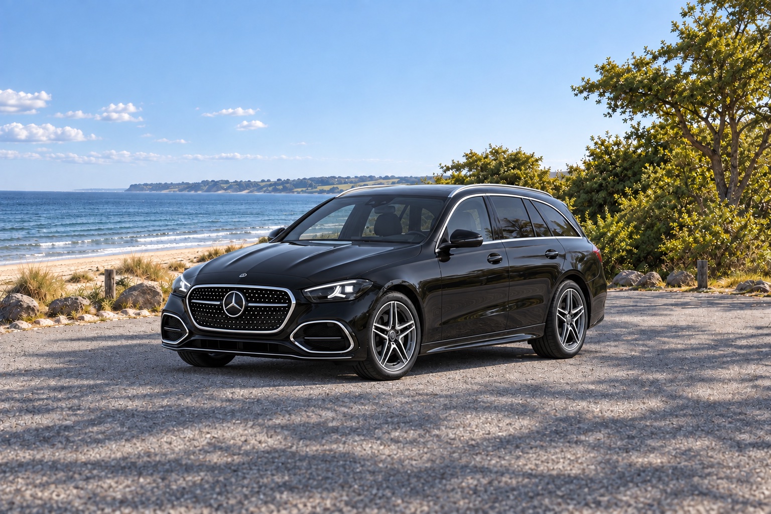 Mercedes-Benz C-Klasse Stationcar