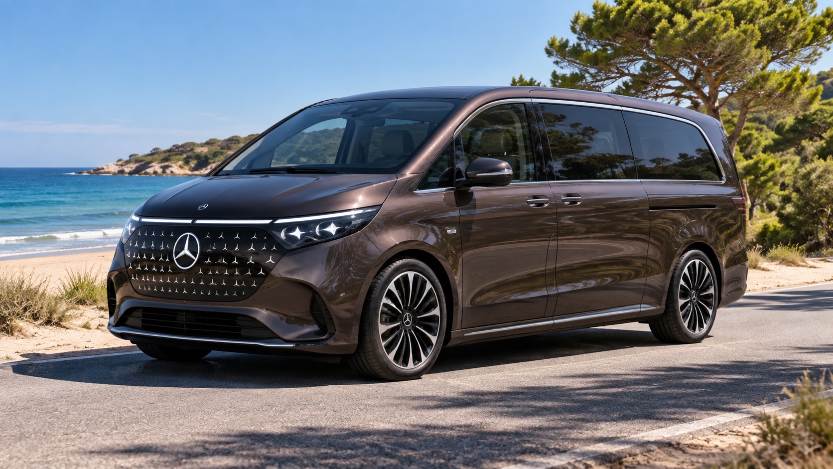 Mercedes-Benz VLE 300