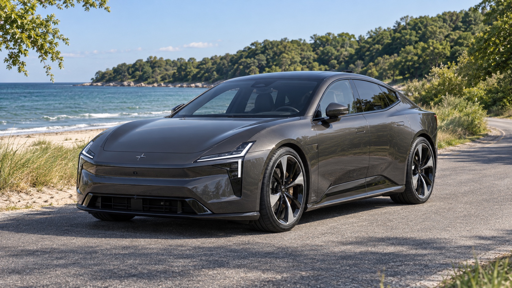 Polestar 5