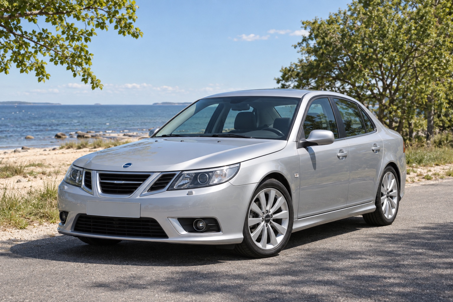 Saab 9-3 Aero Sedan