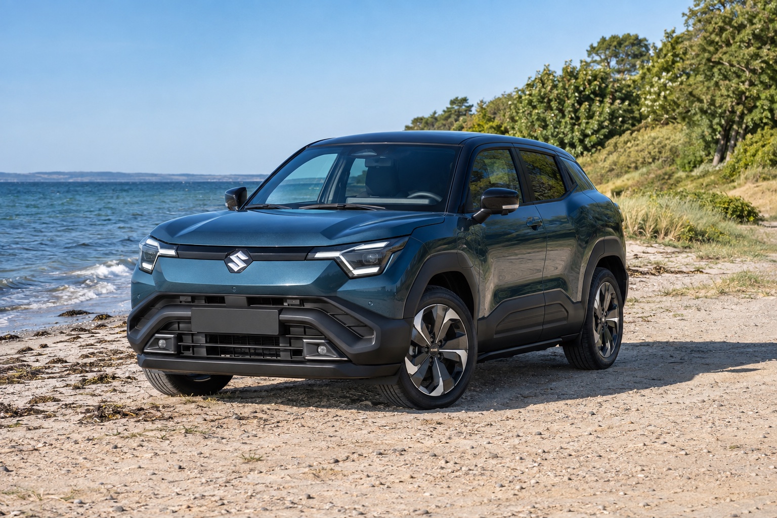 Suzuki e VITARA