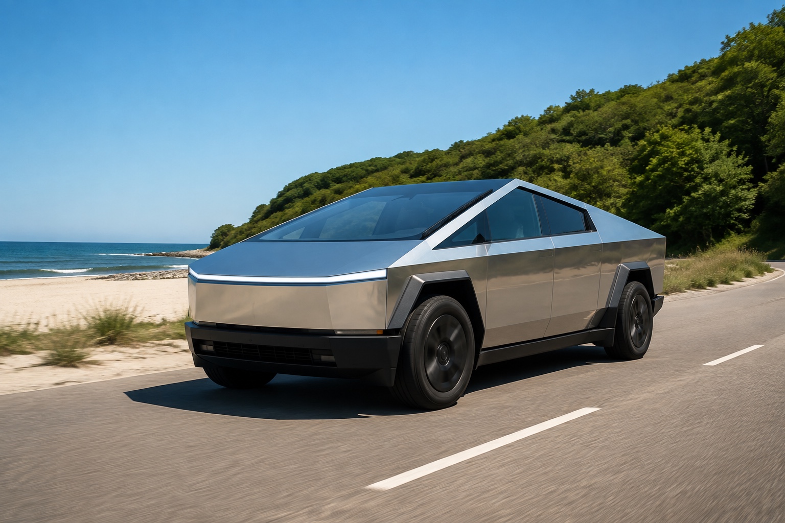 Tesla Cybertruck