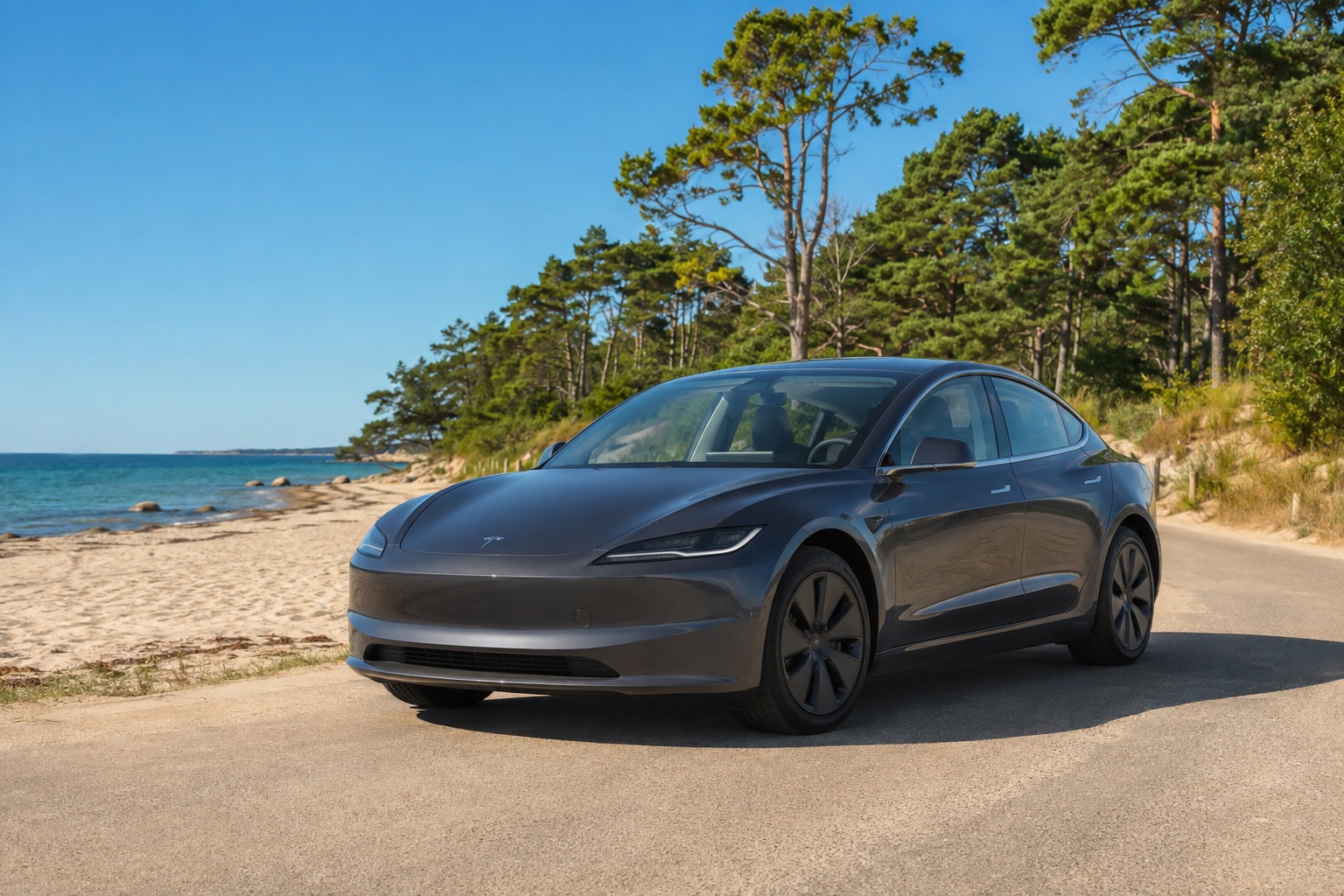 Tesla Model 3 Long Range