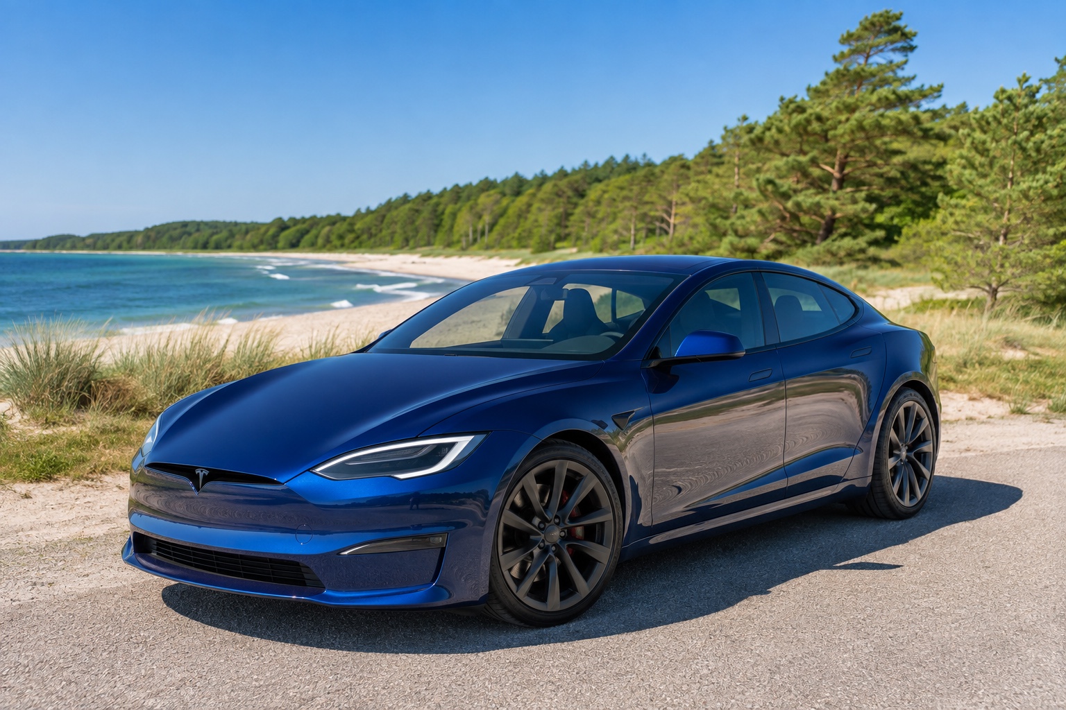 Tesla Model S