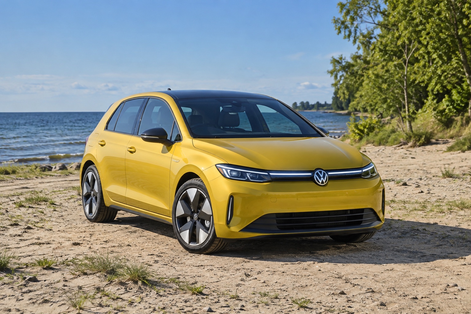 Volkswagen ID. Polo