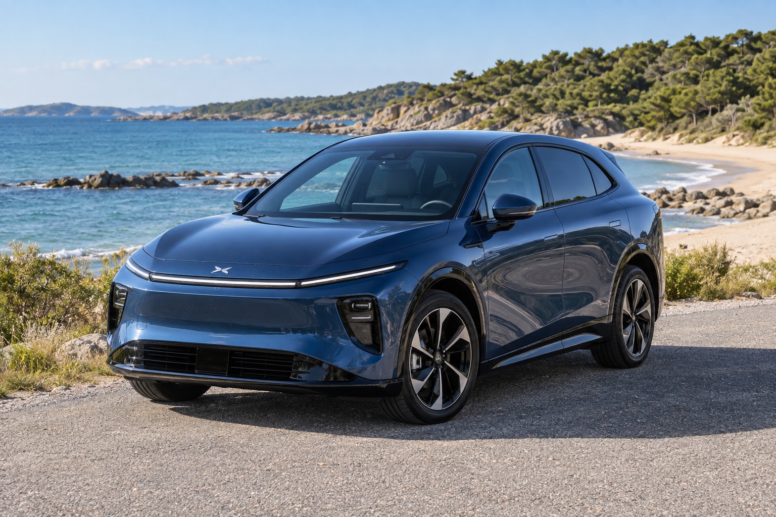 XPeng G7